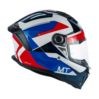 CASCO MT FF126 STINGER 2 RYA A17 BRILLO | SKU: 1334B800171#