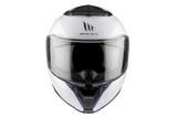 CASCO MT ATOM 2 SV SOLID A0 BLANCO BRILLO | SKU: 1335000000-#