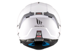 CASCO MT ATOM 2 SV SOLID A0 BLANCO BRILLO | SKU: 1335000000-#