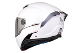 CASCO MT ATOM 2 SV SOLID A0 BLANCO BRILLO | SKU: 1335000000-#