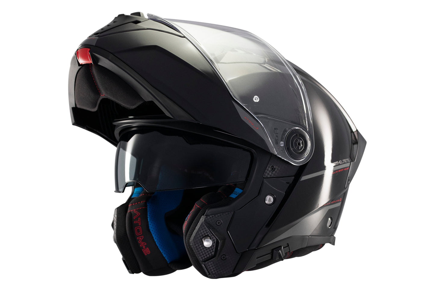 CASCO MT ATOM 2 SV PURE A1 BRILLO SKU: 133500PA110#
