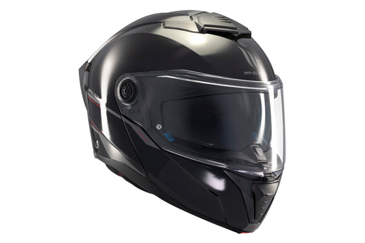 CASCO MT ATOM 2 SV PURE A1 BRILLO SKU: 133500PA110#