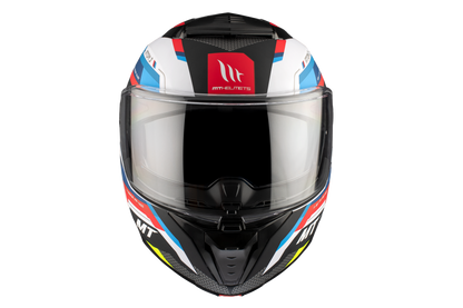CASCO MT FU404SV ATOM 2 SV BAST A0 BRILLO PERLA | SKU: 1335A25000#