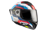 CASCO MT FU404SV ATOM 2 SV BAST A0 | MATE PERLA | SKU: 1335A25002#