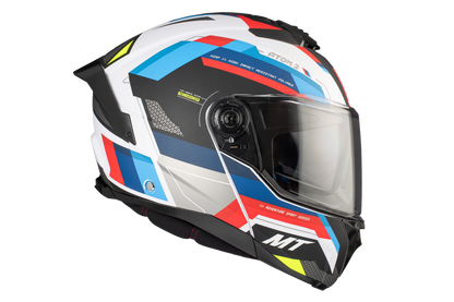 CASCO MT FU404SV ATOM 2 SV BAST A0 BRILLO PERLA | SKU: 1335A25000#