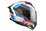 CASCO MT FU404SV ATOM 2 SV BAST A0 | MATE PERLA | SKU: 1335A25002#