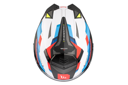 CASCO MT FU404SV ATOM 2 SV BAST A0 BRILLO PERLA | SKU: 1335A25000#