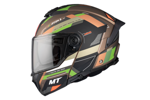 CASCO MT ATOM 2 SV BAST A6 MATE | SKU: 1335A25062-#