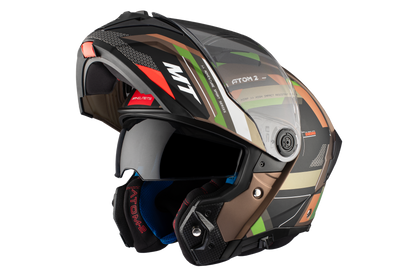 CASCO MT ATOM 2 SV BAST A6 MATE | SKU: 1335A25062-#