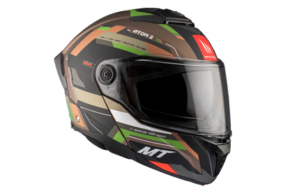 CASCO MT ATOM 2 SV BAST A6 MATE | SKU: 1335A25062-#