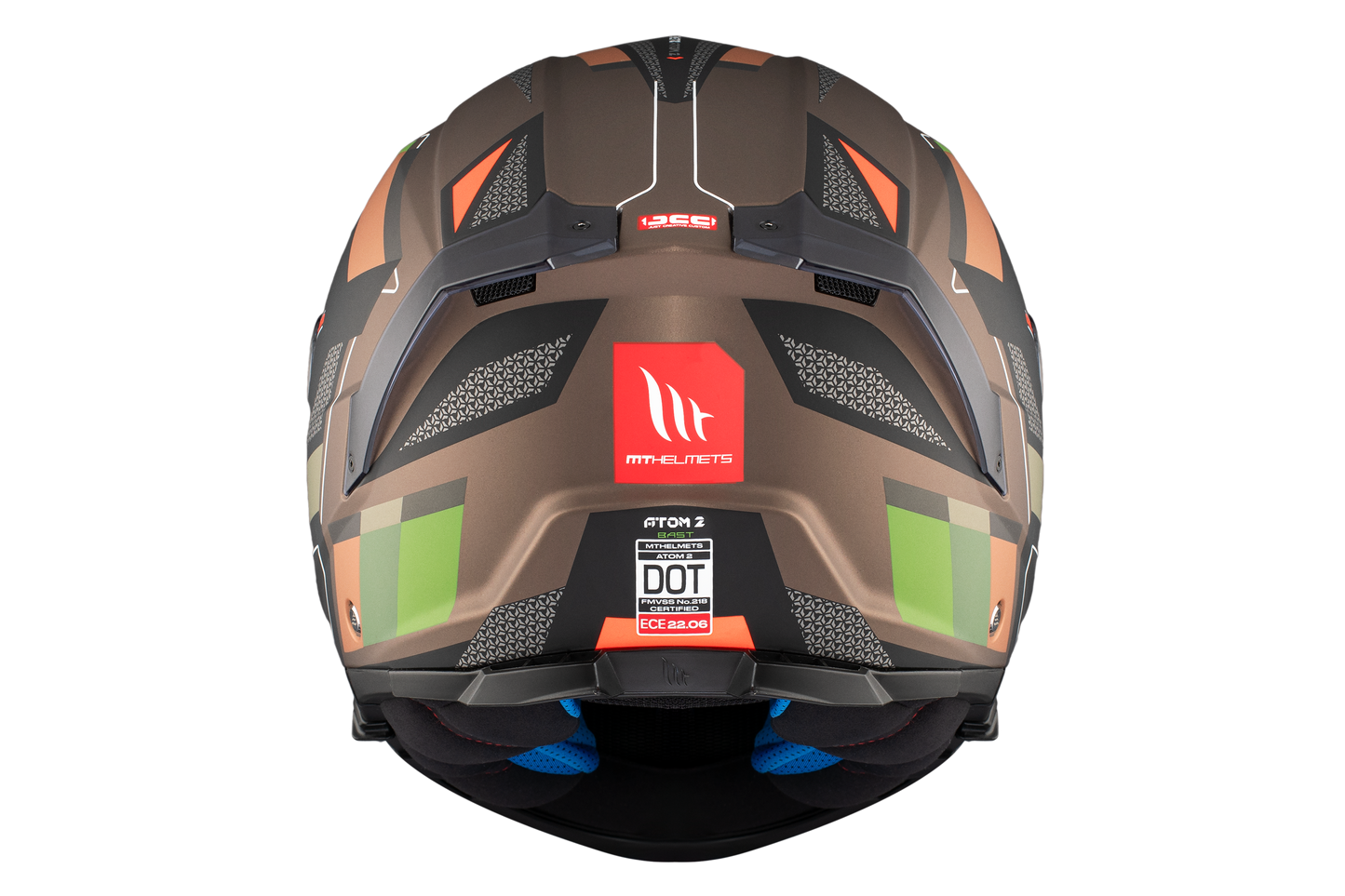 CASCO MT ATOM 2 SV BAST A6 MATE | SKU: 1335A25062-#