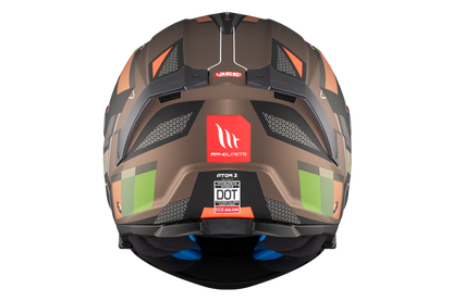 CASCO MT ATOM 2 SV BAST A6 MATE | SKU: 1335A25062-#