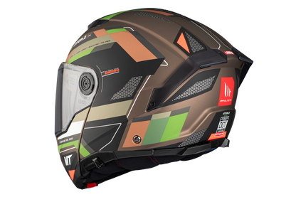 CASCO MT ATOM 2 SV BAST A6 MATE | SKU: 1335A25062-#