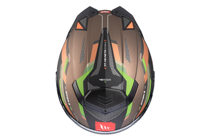 CASCO MT ATOM 2 SV BAST A6 MATE | SKU: 1335A25062-#