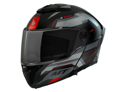 CASCO MT FU404SV ATOM 2 SV BAST D5 | MATE | SKU: 1335A25251#