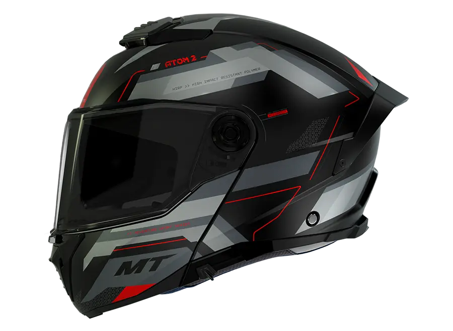 CASCO MT FU404SV ATOM 2 SV BAST D5 | MATE | SKU: 1335A25251#