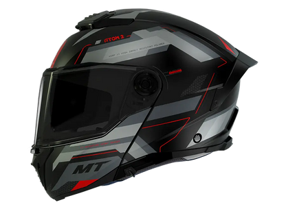 CASCO MT FU404SV ATOM 2 SV BAST D5 | MATE | SKU: 1335A25251#