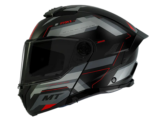 CASCO MT FU404SV ATOM 2 SV BAST D5 | MATE | SKU: 1335A25251#