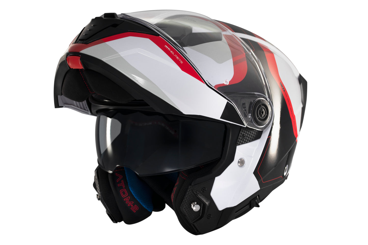 CASCO MT FU404SV ATOM 2 SV EMALLA B0 BRILLO | SKU:1335B23101#