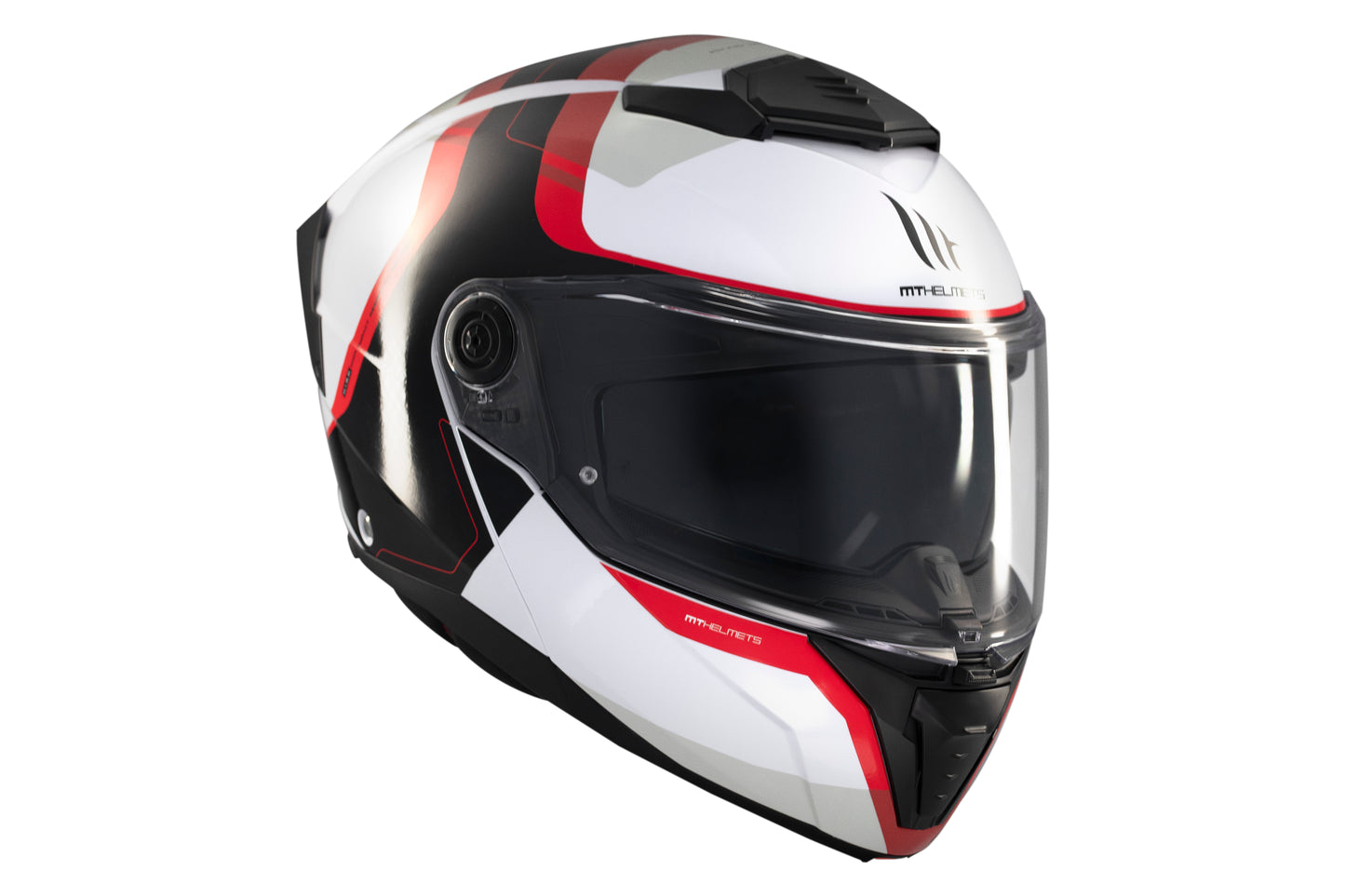 CASCO MT FU404SV ATOM 2 SV EMALLA B0 BRILLO | SKU:1335B23101#