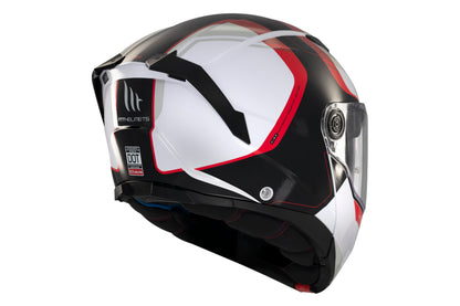 CASCO MT FU404SV ATOM 2 SV EMALLA B0 BRILLO | SKU:1335B23101#
