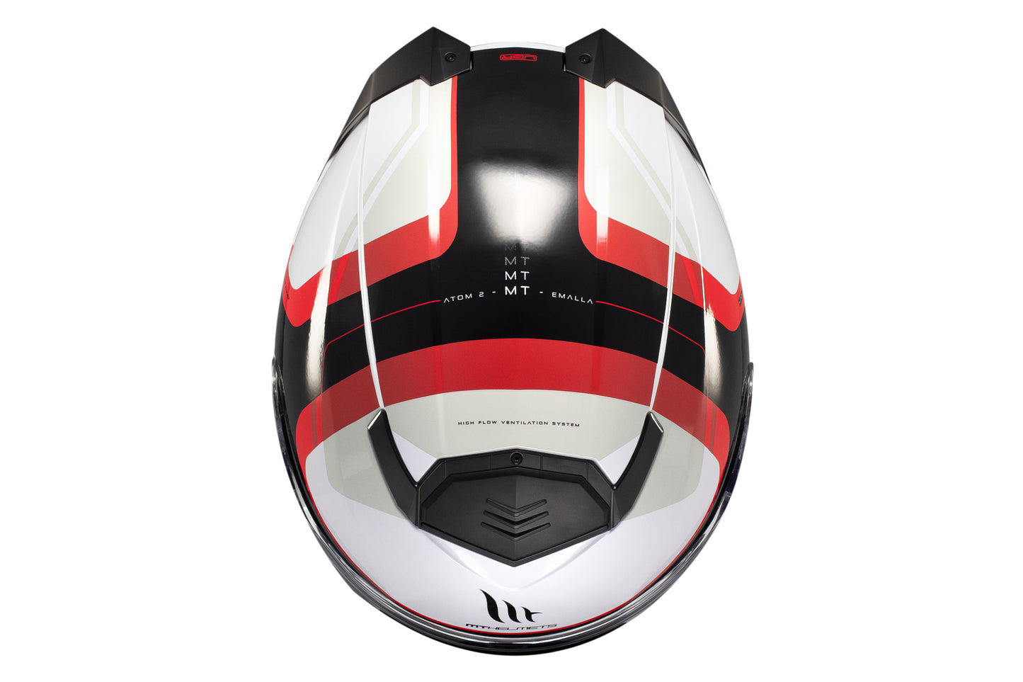 CASCO MT FU404SV ATOM 2 SV EMALLA B0 BRILLO | SKU:1335B23101#