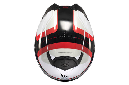 CASCO MT FU404SV ATOM 2 SV EMALLA B0 BRILLO | SKU:1335B23101#