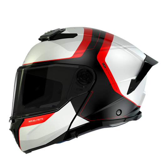 CASCO MT FU404SV ATOM 2 SV EMALLA B0 BRILLO | SKU:1335B23101#