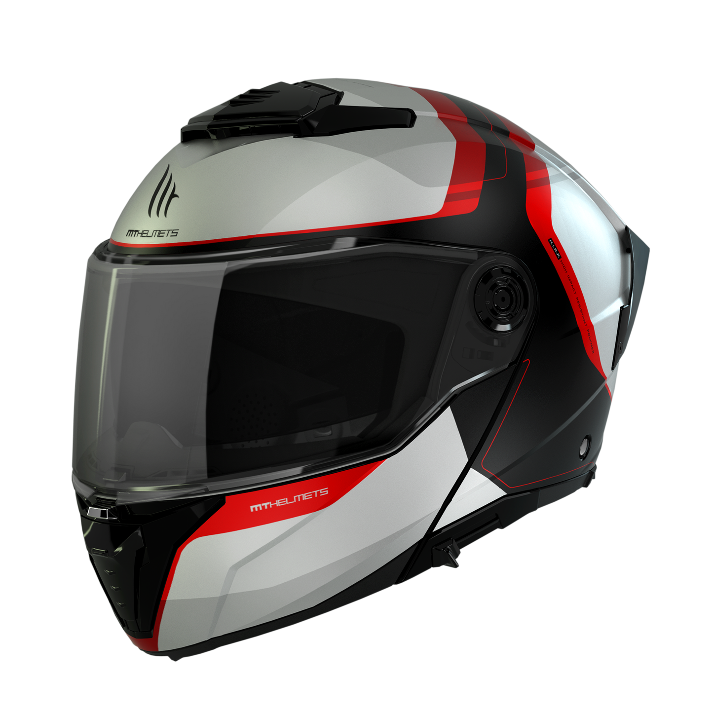 CASCO MT FU404SV ATOM 2 SV EMALLA B0 BRILLO | SKU:1335B23101#