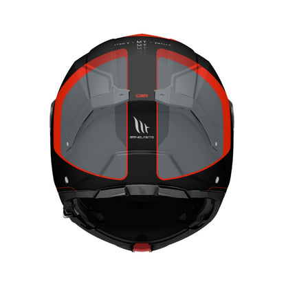 CASCO MT FU404SV ATOM 2 SV EMALLA B15 MATE  | SKU: 1335B231152#