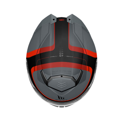 CASCO MT FU404SV ATOM 2 SV EMALLA B15 MATE  | SKU: 1335B231152#