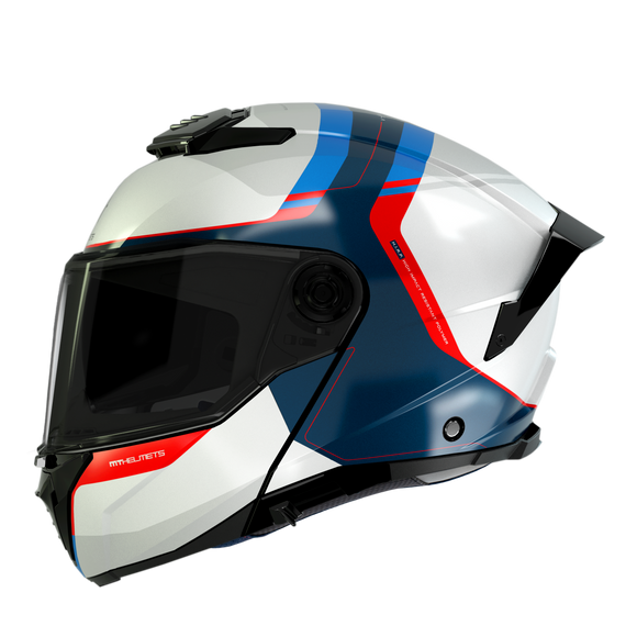 CASCO MT ATOM 2 SV EMALLA C7 BRILLO | SKU: 1335B23271-#