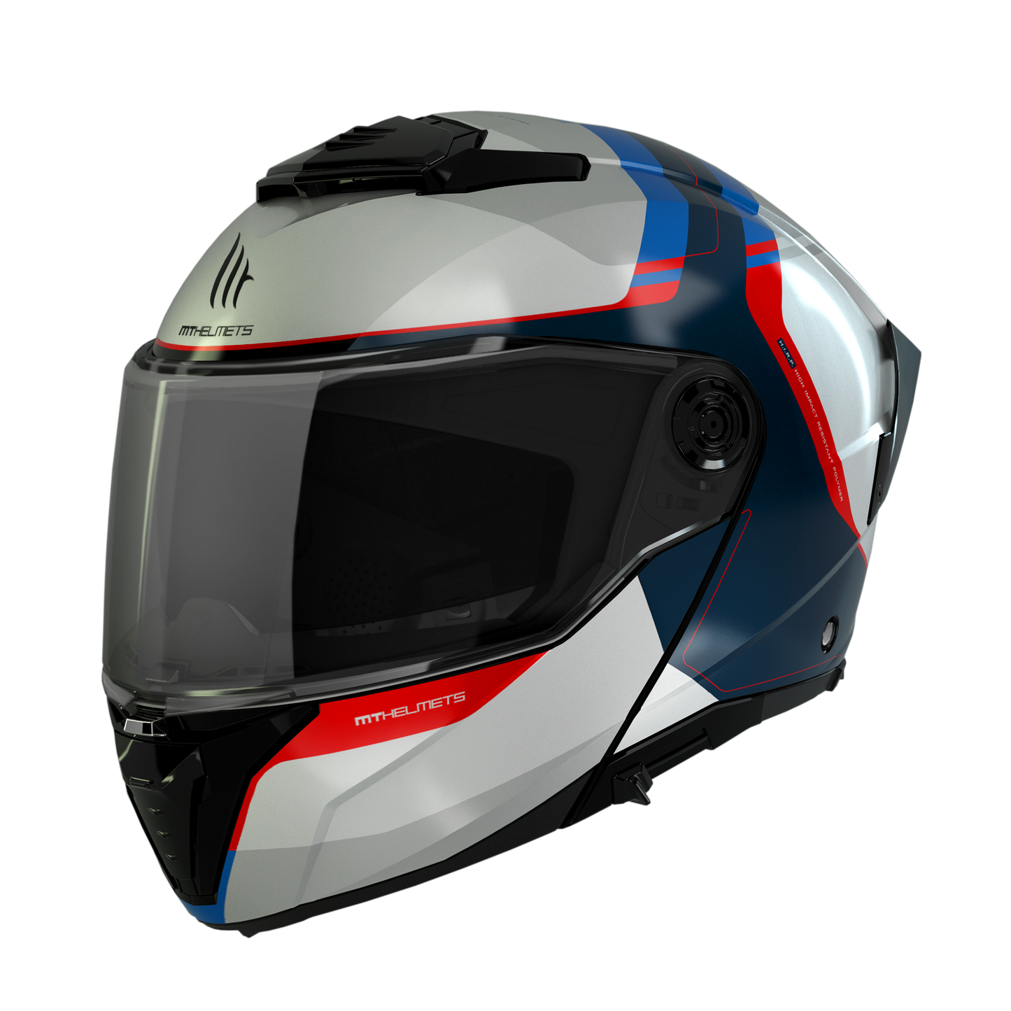 CASCO MT ATOM 2 SV EMALLA C7 BRILLO | SKU: 1335B23271-#