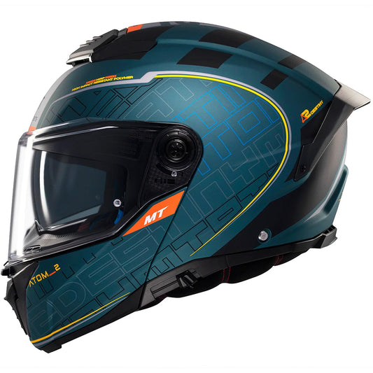 CASCO MT FU404SV ATOM 2 SV DESTINY C6 MATE | SKU: 1335C23263#