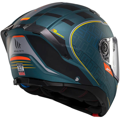 CASCO MT FU404SV ATOM 2 SV DESTINY C6 MATE | SKU: 1335C23263#