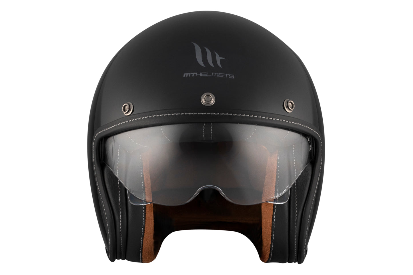 OF507SV LE MANS 2 SV ANARCHY A1 | NEGRO MATE | SKU: 1249540013