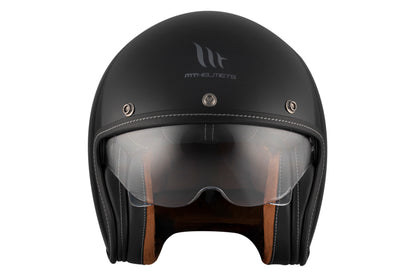 OF507SV LE MANS 2 SV ANARCHY A1 | NEGRO MATE | SKU: 1249540013