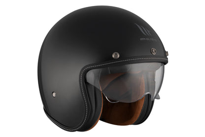 OF507SV LE MANS 2 SV ANARCHY A1 | NEGRO MATE | SKU: 1249540013