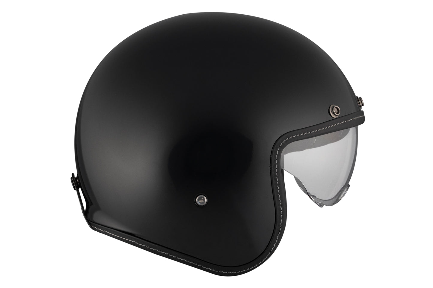 OF507SV LE MANS 2 SV ANARCHY A1 | NEGRO MATE | SKU: 1249540013