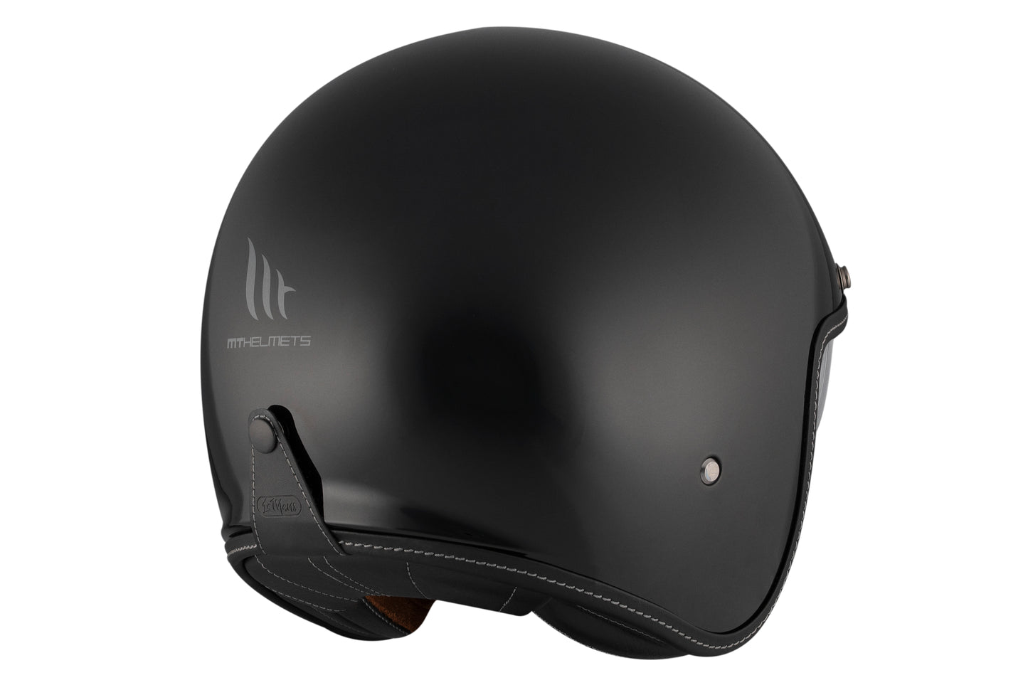 OF507SV LE MANS 2 SV ANARCHY A1 | NEGRO MATE | SKU: 1249540013