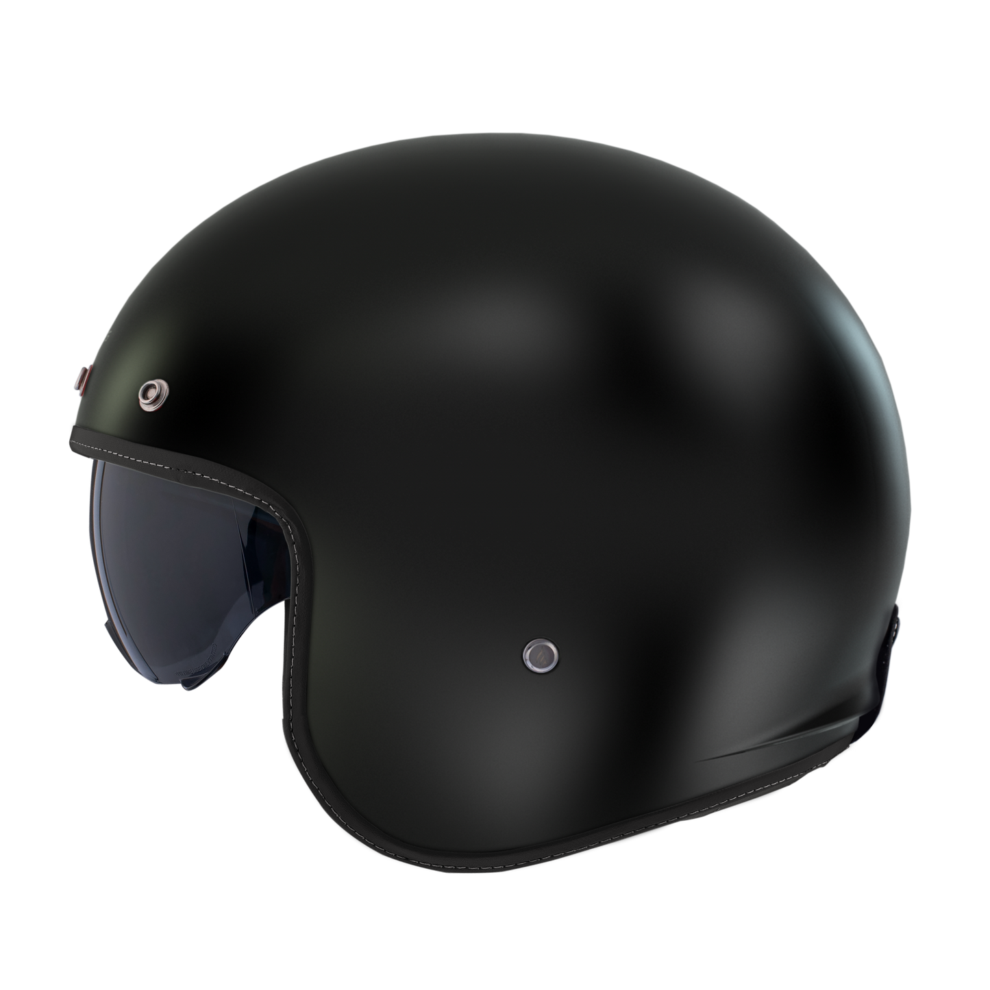 OF507SV LE MANS 2 SV ANARCHY A1 | NEGRO MATE | SKU: 1249540013