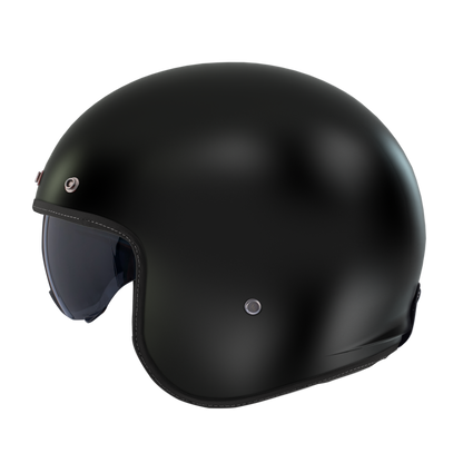 OF507SV LE MANS 2 SV ANARCHY A1 | NEGRO MATE | SKU: 1249540013