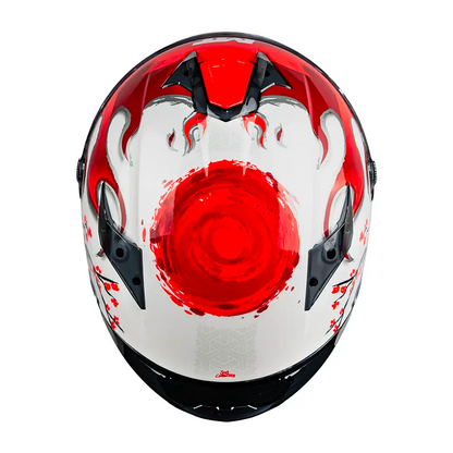 CASCO MT TARGO S (22,06) YAMANAKA 2025 A5 BRILLO SKU: 1343D32A510#