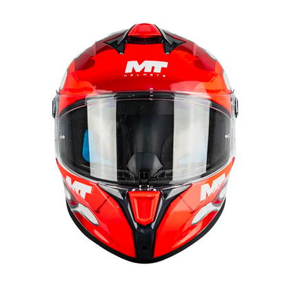 CASCO MT TARGO S (22,06) YAMANAKA 2025 A5 BRILLO SKU: 1343D32A510#