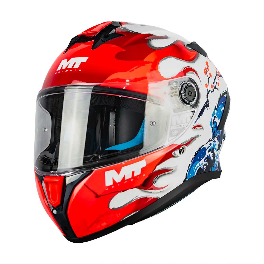 CASCO MT TARGO S (22,06) YAMANAKA 2025 A5 BRILLO SKU: 1343D32A510#