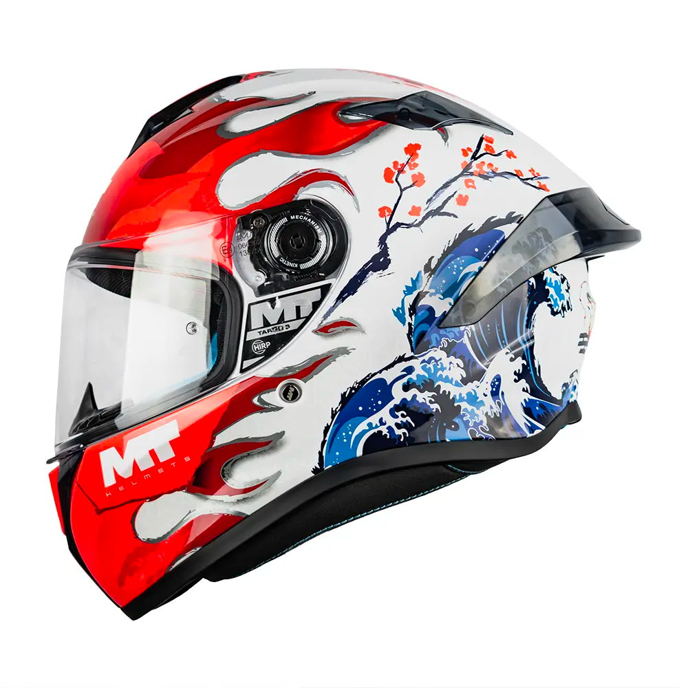 CASCO MT TARGO S (22,06) YAMANAKA 2025 A5 BRILLO SKU: 1343D32A510#