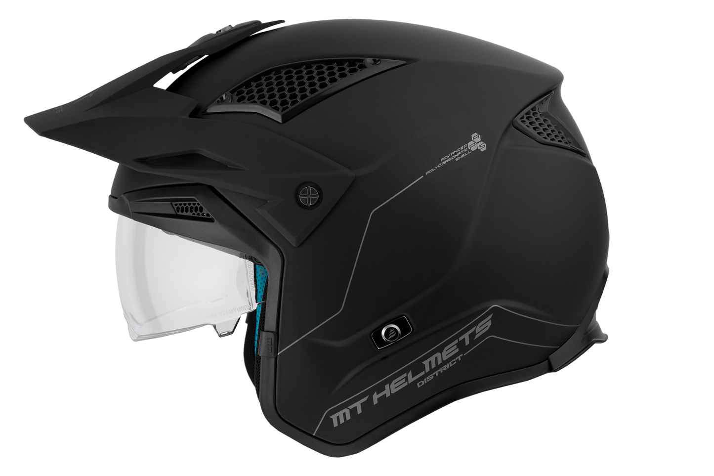 CASCO MT TR902SVB DISTRICT SV S SOLID A1 MATE | SKU: 1345000010#