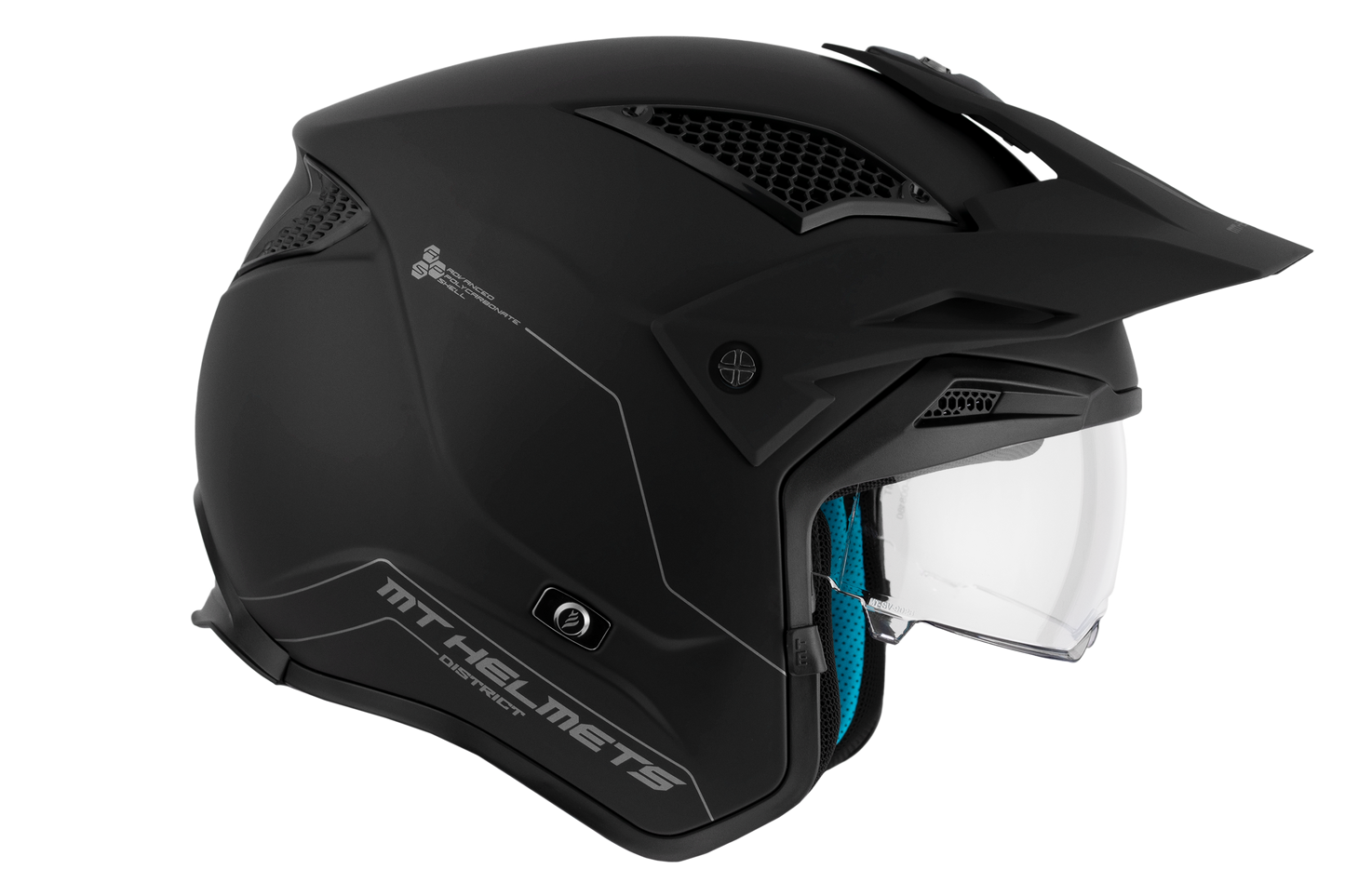 CASCO MT TR902SVB DISTRICT SV S SOLID A1 MATE | SKU: 1345000010#
