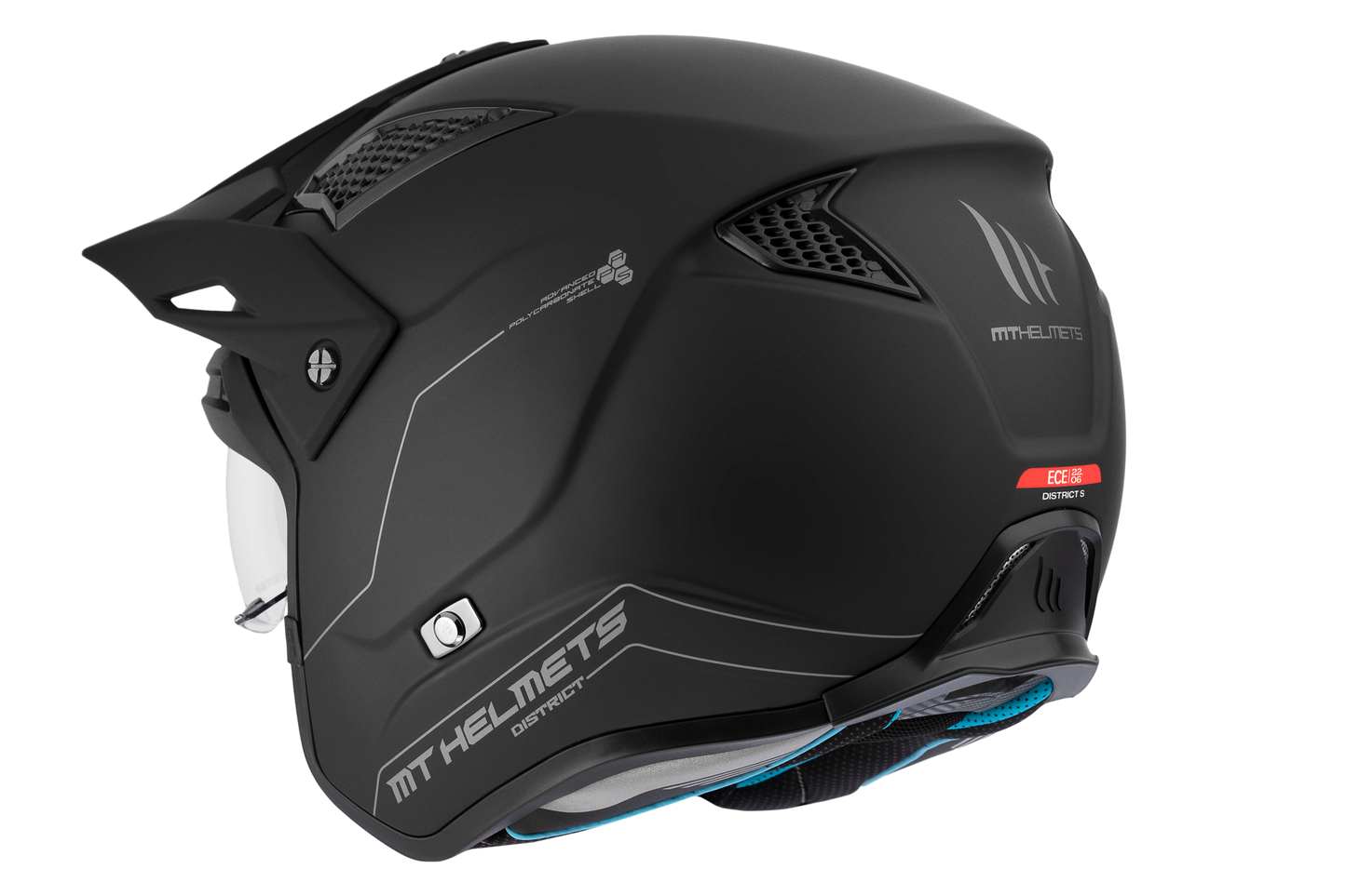 CASCO MT TR902SVB DISTRICT SV S SOLID A1 MATE | SKU: 1345000010#