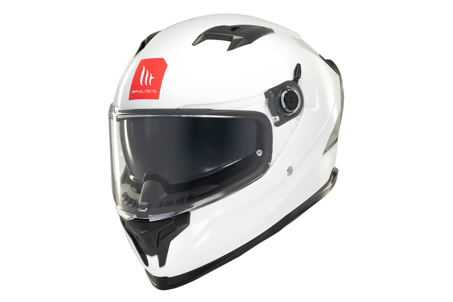 CASCO MT FF128SV BRAKER SV SOLID A0 BLANCO PERLA BRILLO SKU:1346000000#